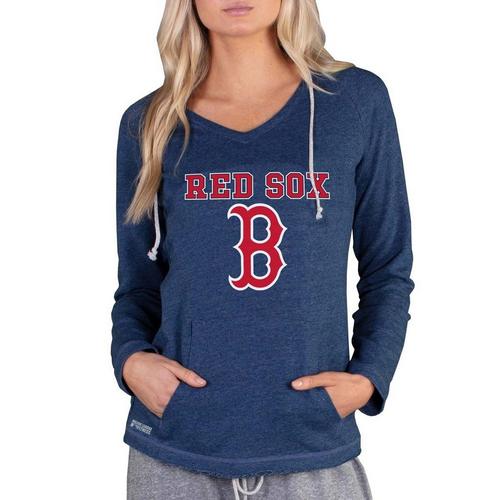 Concepts Sport Women's Boston Red Sox Mainstream Hoodie - Primary Image