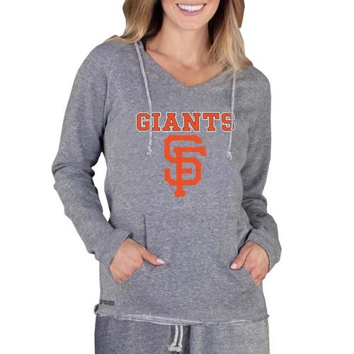 Concepts Sport Women's San Francisco Giants Mainstream Hoodie - Primary Image