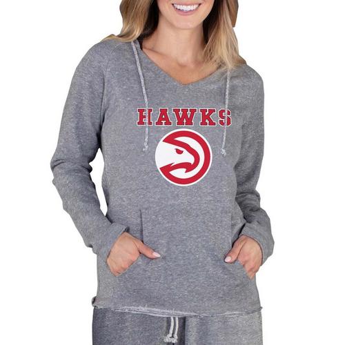Concepts Sport Women's Atlanta Hawks Mainstream Hoodie - Primary Image