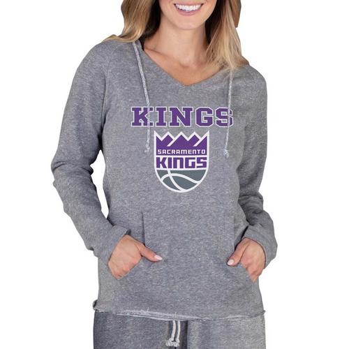 Concepts Sport Women's Sacramento Kings Mainstream Hoodie - Primary Image