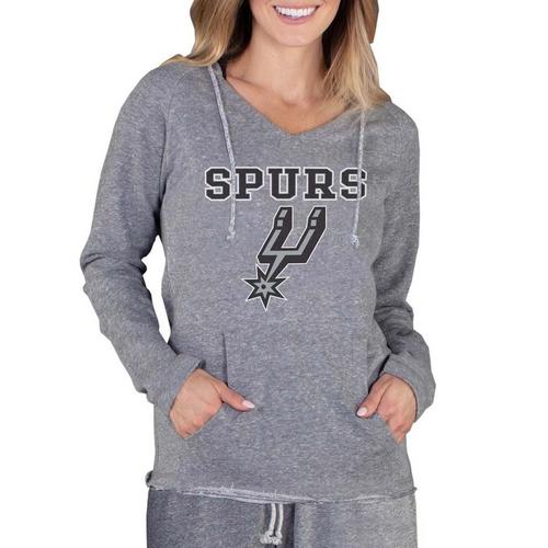 Concepts Sport Women's San Antonio Spurs Mainstream Hoodie - Primary Image
