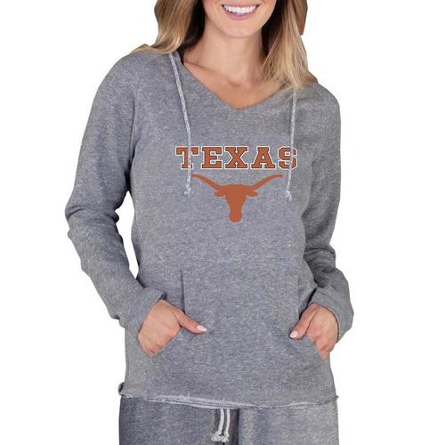 Concepts Sport Women's Texas Longhorns Mainstream Hoodie - Primary Image