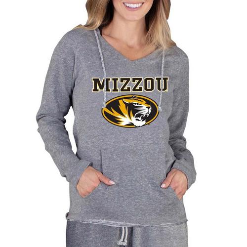 Concepts Sport Women's Missouri Tigers Mainstream Hoodie - Primary Image