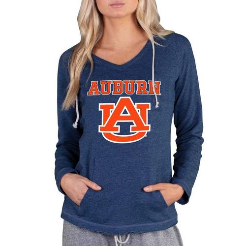 Concepts Sport Women's Auburn Tigers Mainstream Hoodie - Primary Image