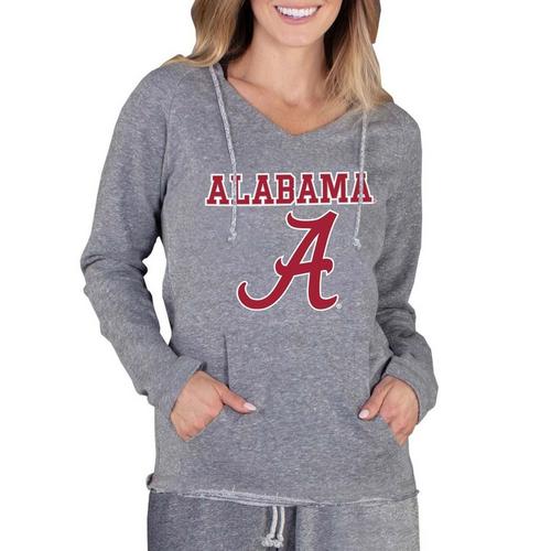Concepts Sport Women's Alabama Crimson Tide Mainstream Hoodie - Primary Image