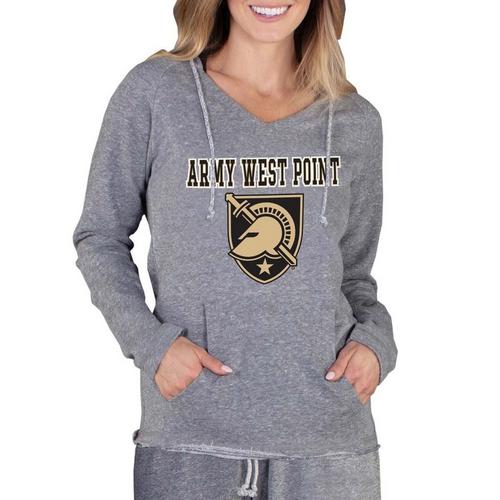 Concepts Sport Women's Army Black Knights Mainstream Hoodie - Primary Image
