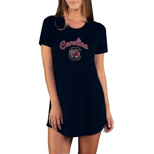 Concepts Sport Women's South Carolina Gamecocks Marathon Nightshirt - Primary Image