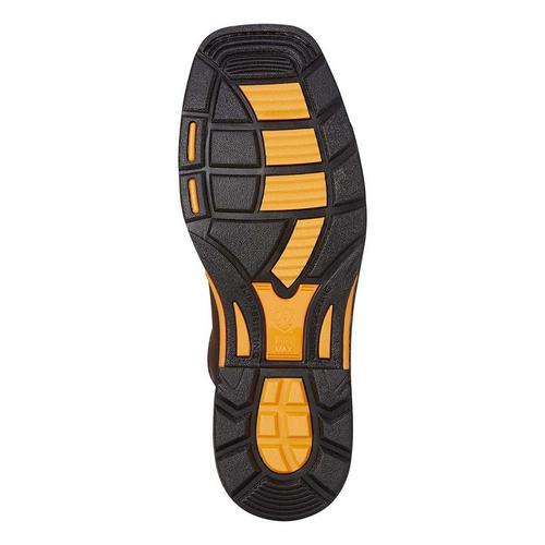 Men's Ariat WorkHog Wide Square Toe Western Boots - Primary Image