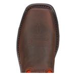 Men's Ariat WorkHog Wide Square Toe Western Boots - Thumbnail 6 of 7