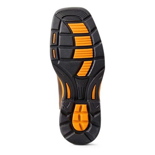 Little Boys' Ariat WorkHog Wide Square Toe Western Boots - Primary Image