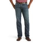 Men's Ariat M5 Slim Deadrun Stackable Straight Leg Jeans - Thumbnail 1 of 6