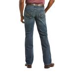 Men's Ariat M5 Slim Deadrun Stackable Straight Leg Jeans - Thumbnail 3 of 6