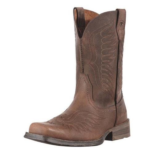 Men's Ariat Rambler Phoenix Western Boots - Primary Image