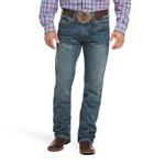 Men's Ariat M4 Boundary Relaxed Fit Bootcut Jeans - Thumbnail 1 of 6