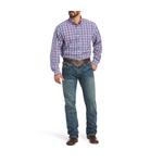 Men's Ariat M4 Boundary Relaxed Fit Bootcut Jeans - Thumbnail 6 of 6