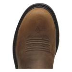 Men's Ariat Groundbreaker Steel Toe Work Boots - Thumbnail 3 of 9