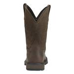 Men's Ariat Groundbreaker Steel Toe Work Boots - Thumbnail 4 of 9