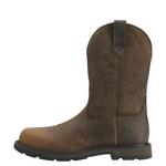 Men's Ariat Groundbreaker Steel Toe Work Boots - Thumbnail 5 of 9