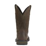 Men's Ariat Groundbreaker Steel Toe Work Boots - Thumbnail 8 of 9