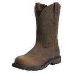 Men's Ariat Groundbreaker Steel Toe Work Boots - Thumbnail 9 of 9
