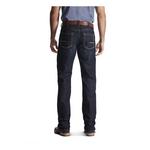 Men's Ariat Rebar M4 DuraEdge Relaxed Fit Bootcut Jeans - Thumbnail 2 of 12