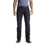 Men's Ariat Rebar M4 DuraEdge Relaxed Fit Bootcut Jeans - Thumbnail 1 of 12