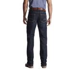 Men's Ariat Rebar M4 DuraEdge Relaxed Fit Bootcut Jeans - Thumbnail 3 of 12
