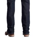 Men's Ariat Rebar M4 DuraEdge Relaxed Fit Bootcut Jeans - Thumbnail 6 of 12