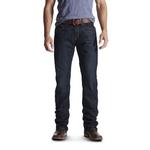 Men's Ariat Rebar M4 DuraEdge Relaxed Fit Bootcut Jeans - Thumbnail 8 of 12