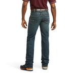 Men's Ariat Rebar M5 Straight DuraStretch Edge Stackable Utility Work Pants - Thumbnail 2 of 9