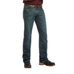 Men's Ariat Rebar M5 Straight DuraStretch Edge Stackable Utility Work Pants - Thumbnail 1 of 9