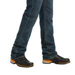 Men's Ariat Rebar M5 Straight DuraStretch Edge Stackable Utility Work Pants - Thumbnail 7 of 9