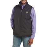 Men's Ariat Team Logo Insulated Vest - Thumbnail 1 of 2