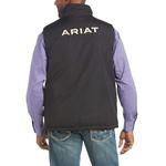 Men's Ariat Team Logo Insulated Vest - Thumbnail 2 of 2