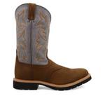 Men's Twisted X 12" Western Work Boots - Thumbnail 3 of 4