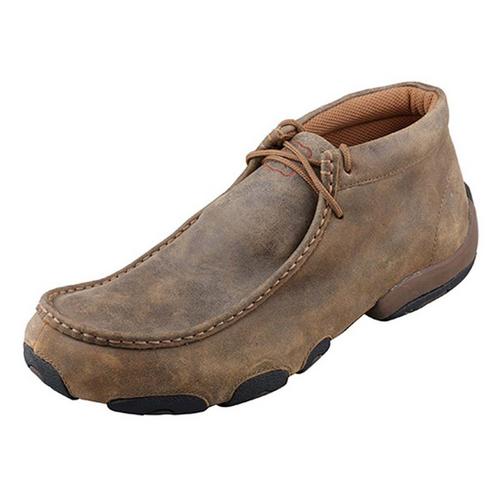 Men's Twisted X Driving Moc Boots - Primary Image