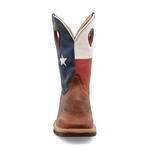 Men's Twisted X 12" Western Steel Toe Lite Work Boots - Thumbnail 3 of 3