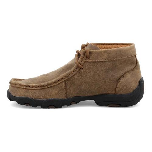 Little Boys' Twisted X Chukka Driving Moc Toe Boots - Primary Image