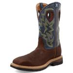 Men's Twisted X 12" Western Steel Toe Lite Work Boots - Thumbnail 1 of 3