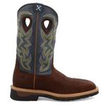 Men's Twisted X 12" Western Steel Toe Lite Work Boots - Thumbnail 2 of 3