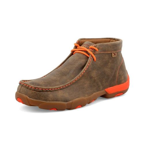 Men's Twisted X Driving Chukka Boots - Primary Image