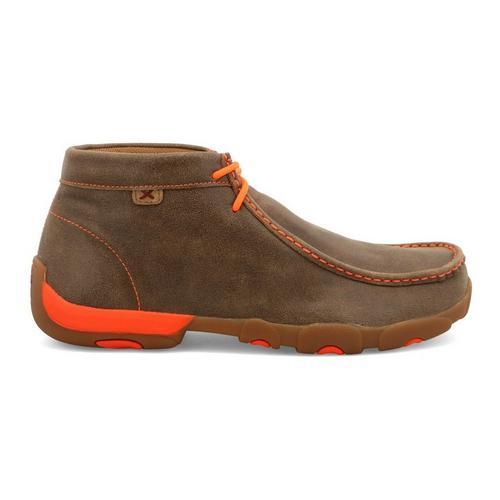 Men's Twisted X Driving Chukka Boots - Primary Image