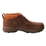 Men's Twisted X 4" Hiker Waterproof Chukka Boots - Thumbnail 2 of 3