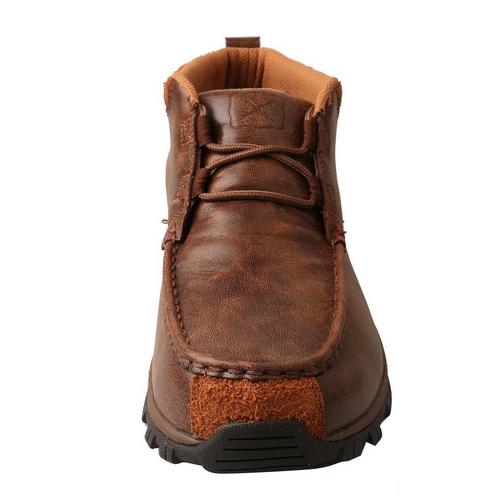 Men's Twisted X 4" Hiker Waterproof Chukka Boots - Primary Image