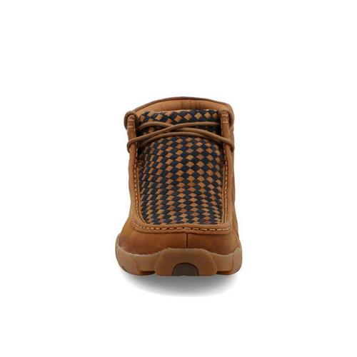 Men's Twisted X Driving Chukka Boots - Primary Image