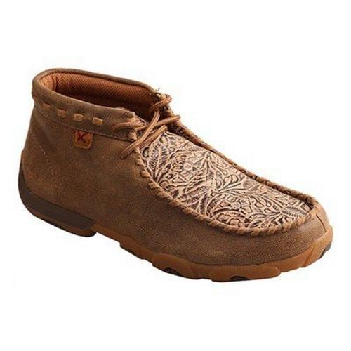 Women's Twisted X Driving Moc Toe Boots - Primary Image