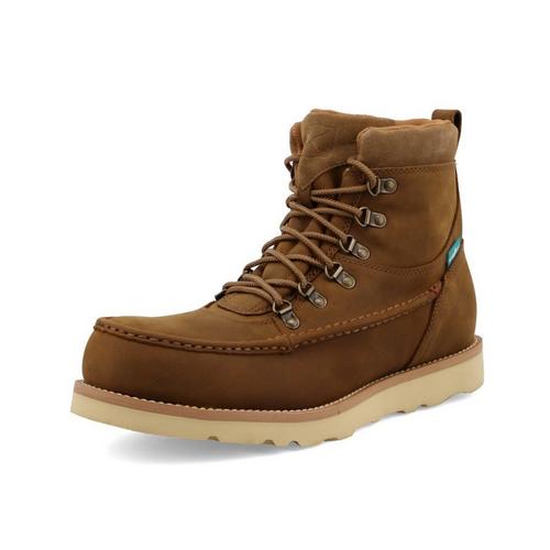 Men's Twisted X 6" Wedge Sole Work Boots - Primary Image