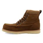 Men's Twisted X 6" Wedge Sole Work Boots - Thumbnail 2 of 4