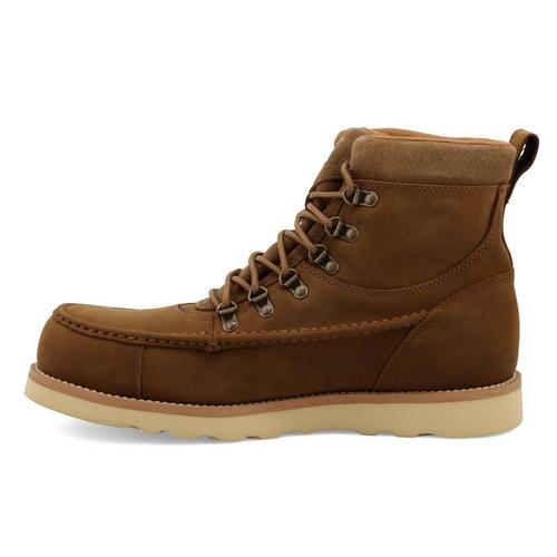 Men's Twisted X 6" Wedge Sole Work Boots - Primary Image