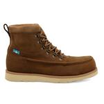 Men's Twisted X 6" Wedge Sole Work Boots - Thumbnail 3 of 4